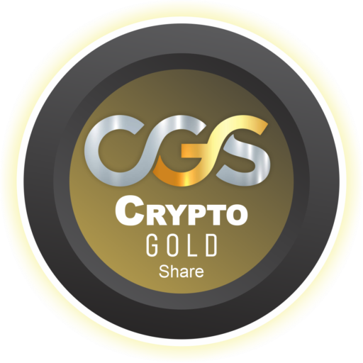 Crypto Gold Share